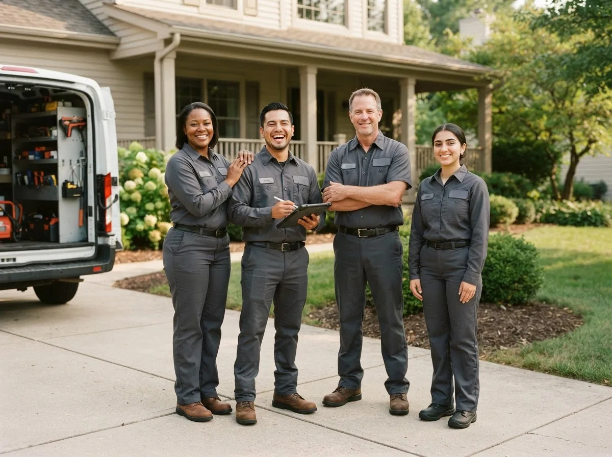 Licensed pest control technician near Kingsville, OH